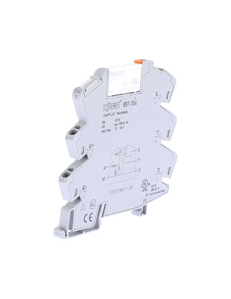 Wago 857-304 Relay Interface